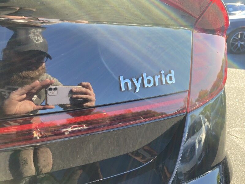 2021 Hyundai Sonata Hybrid SEL Springfield PA