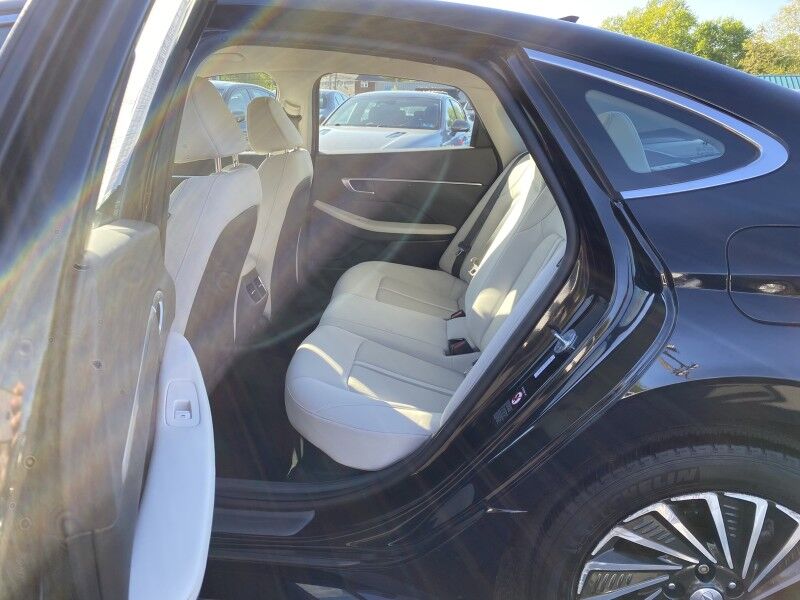 2021 Hyundai Sonata Hybrid SEL Springfield PA