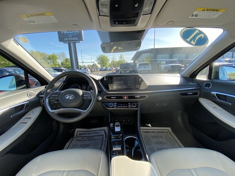 2021 Hyundai Sonata Hybrid SEL Springfield PA