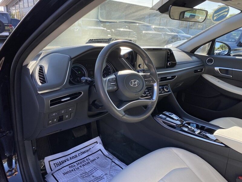 2021 Hyundai Sonata Hybrid SEL Springfield PA