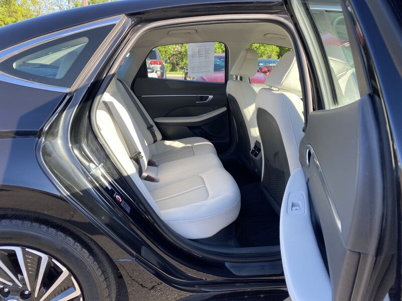 2021 Hyundai Sonata Hybrid SEL Springfield PA