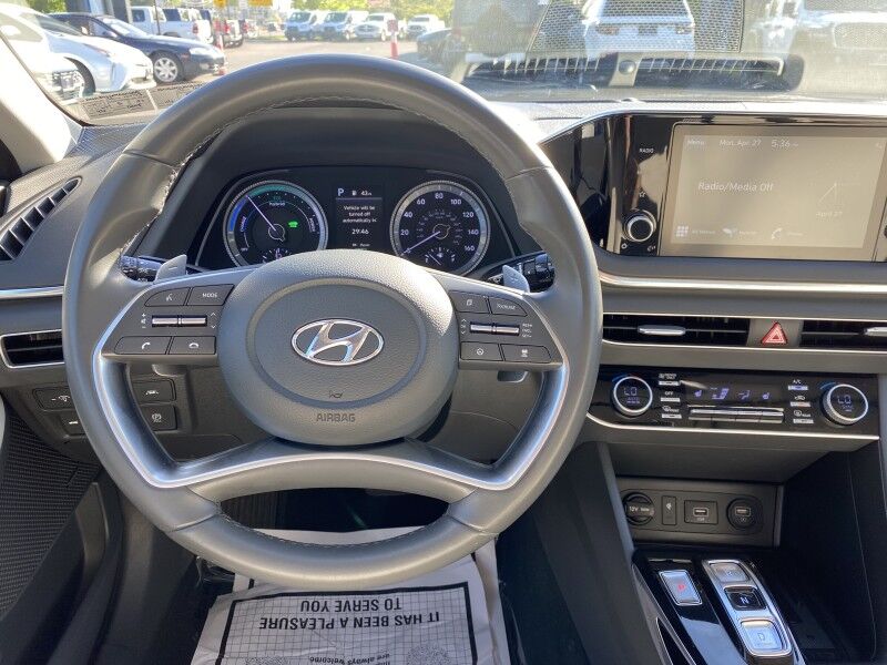 2021 Hyundai Sonata Hybrid SEL