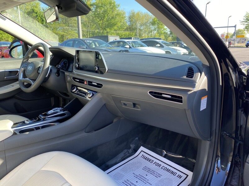 2021 Hyundai Sonata Hybrid SEL Springfield PA