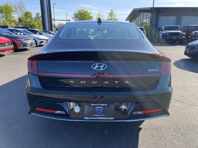 2021 Hyundai Sonata Hybrid SEL Springfield PA