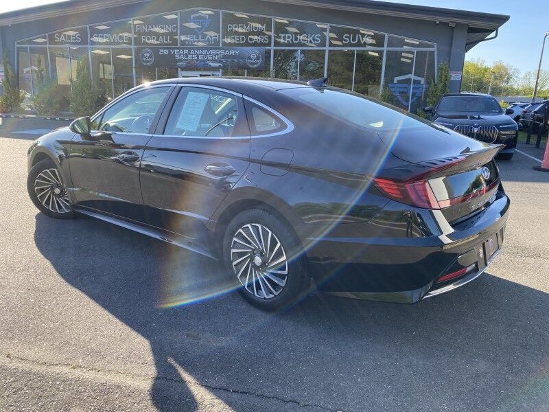 2021 Hyundai Sonata Hybrid SEL Springfield PA