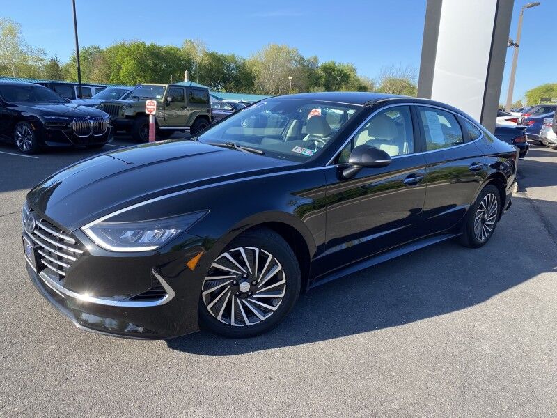 2021 Hyundai Sonata Hybrid SEL Springfield PA