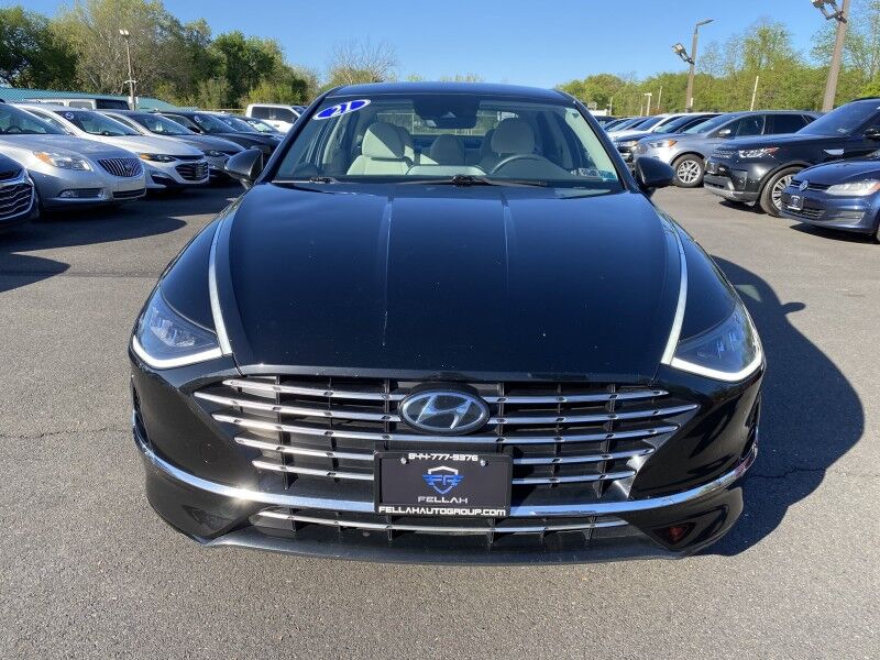 2021 Hyundai Sonata Hybrid SEL Springfield PA
