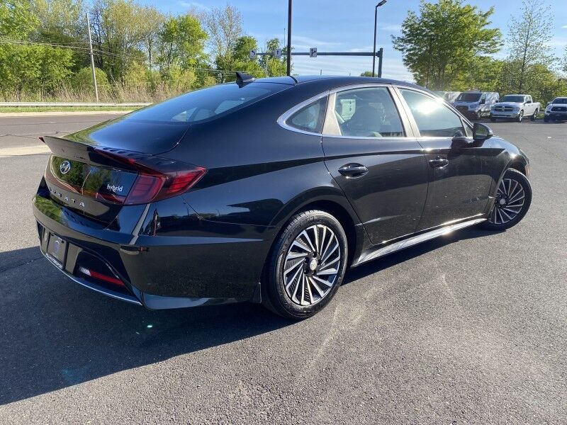 2021 Hyundai Sonata Hybrid SEL Springfield PA