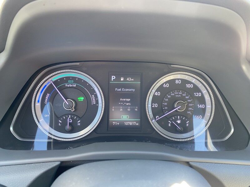 2021 Hyundai Sonata Hybrid SEL Springfield PA