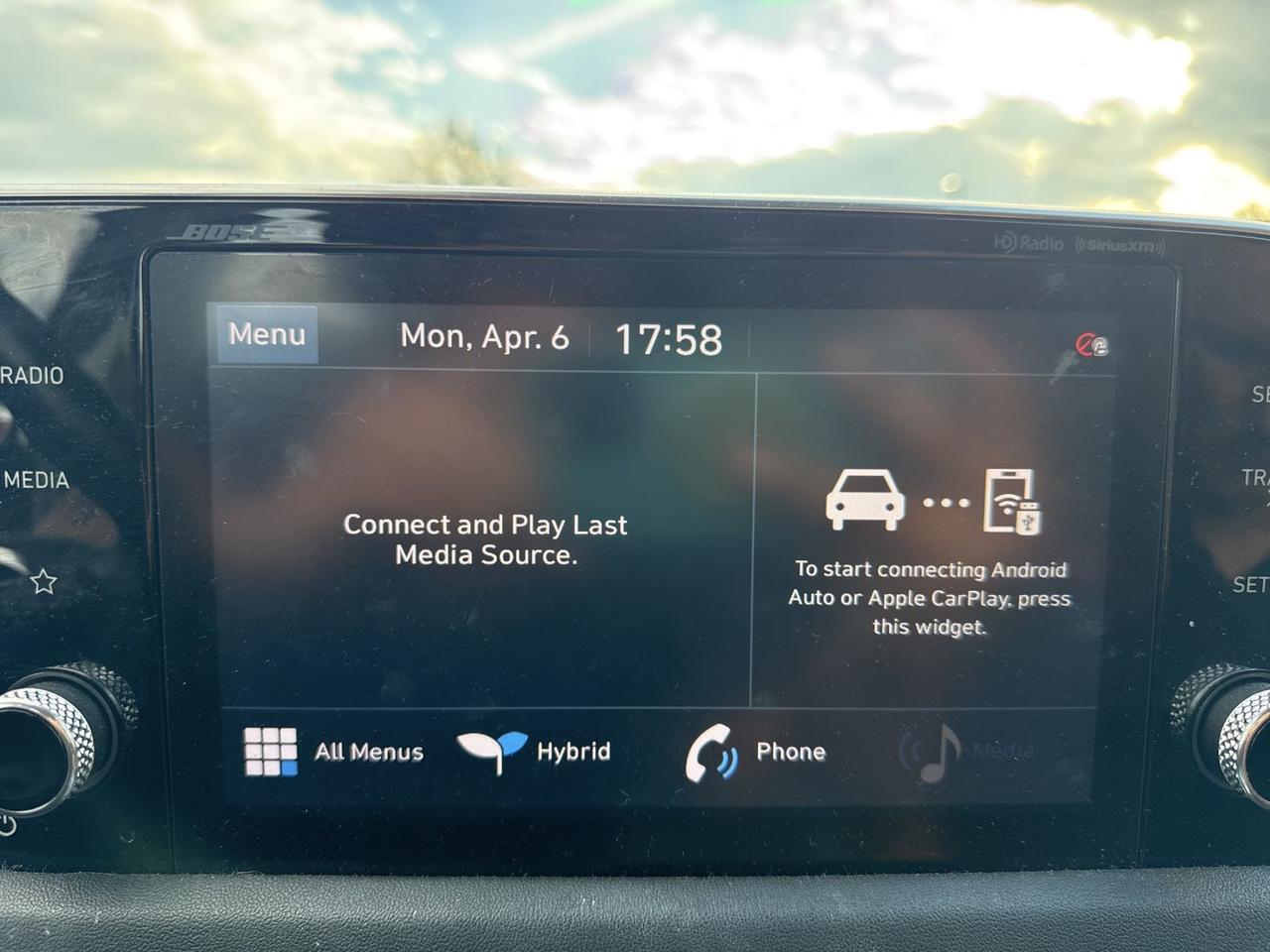 2021 Hyundai Sonata Hybrid SEL Chantilly VA