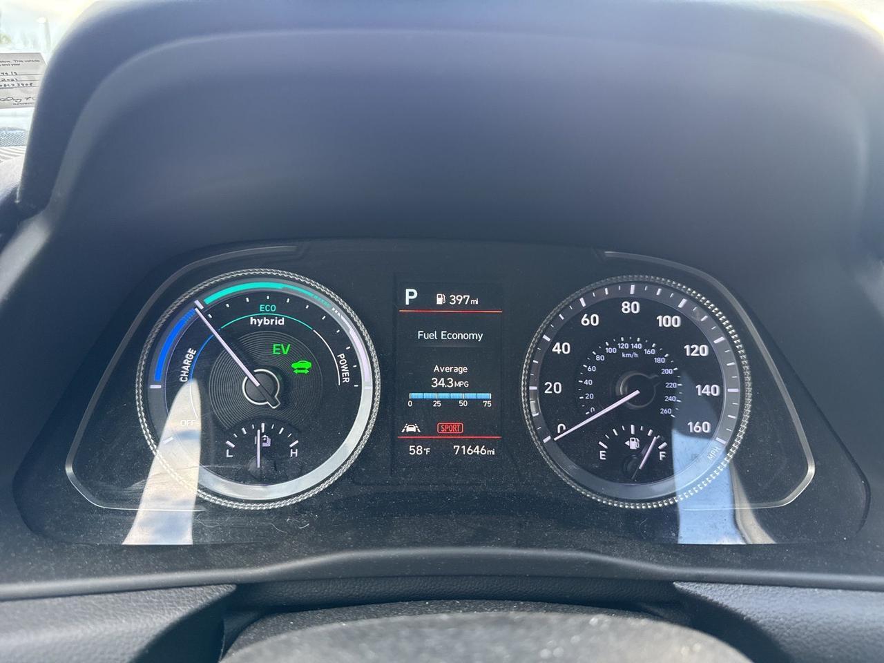 2021 Hyundai Sonata Hybrid SEL Chantilly VA