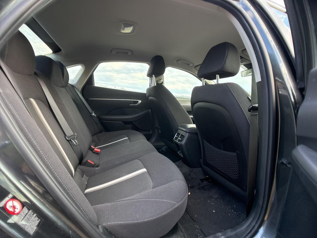 2021 Hyundai Sonata Hybrid SEL Chantilly VA