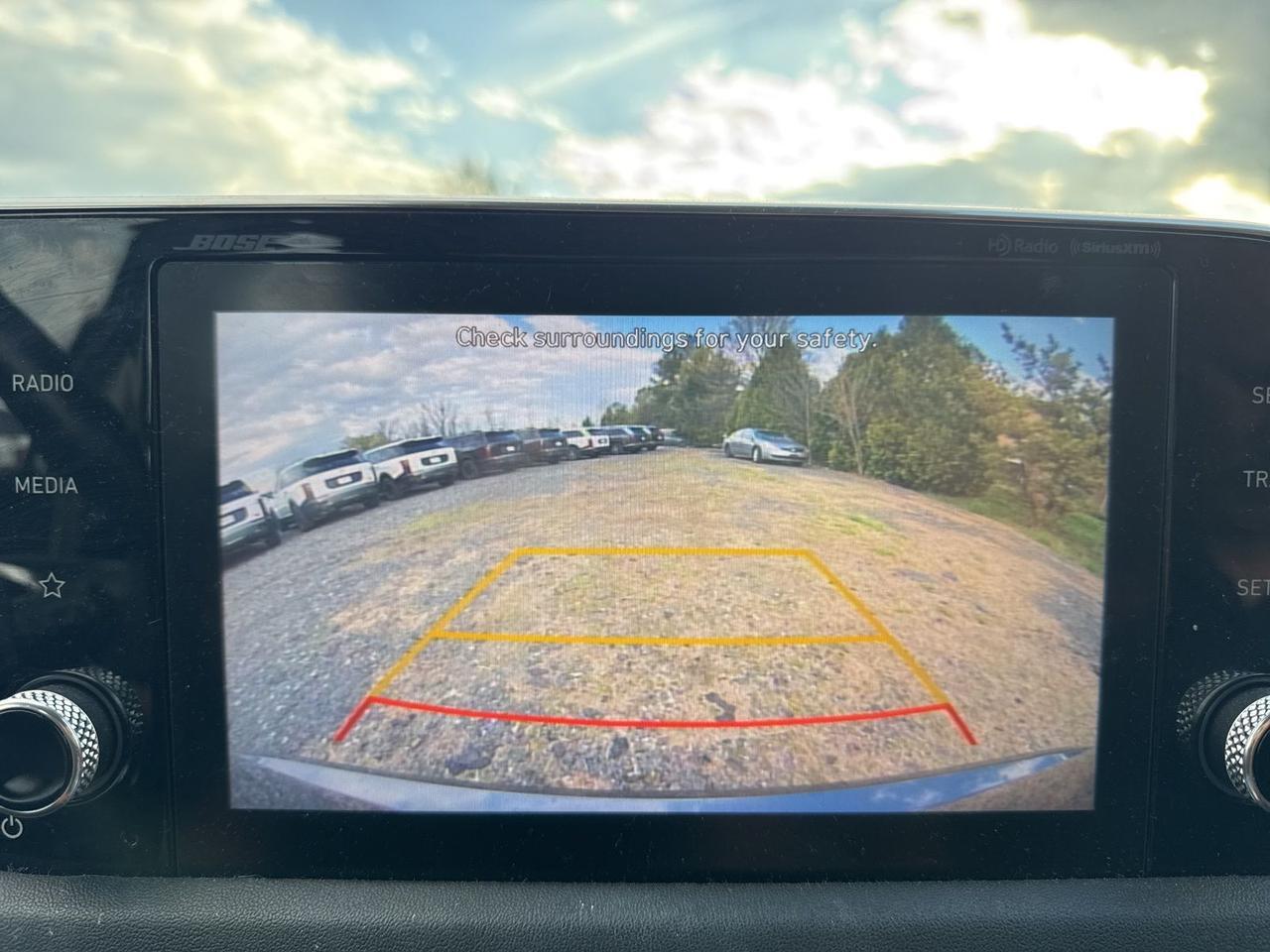 2021 Hyundai Sonata Hybrid SEL Chantilly VA