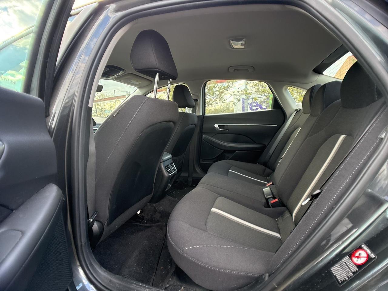 2021 Hyundai Sonata Hybrid SEL Chantilly VA