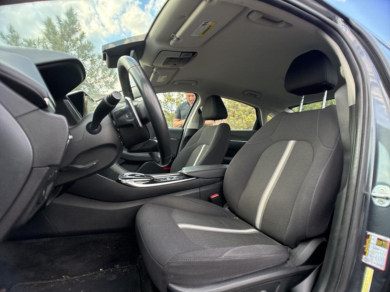 2021 Hyundai Sonata Hybrid SEL Chantilly VA