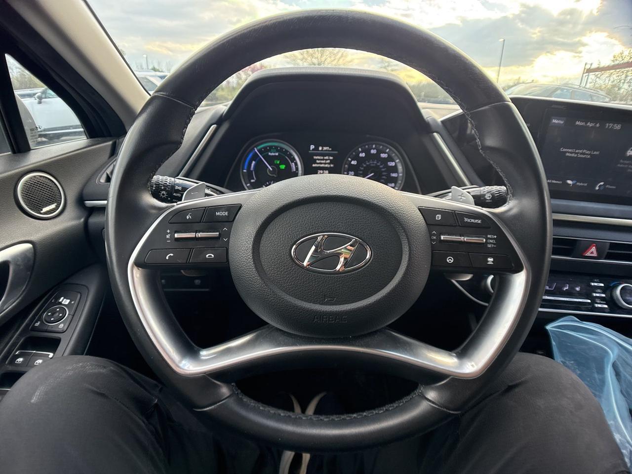 2021 Hyundai Sonata Hybrid SEL Chantilly VA