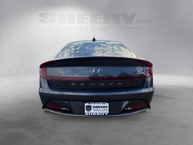 2021 Hyundai Sonata Hybrid SEL Chantilly VA