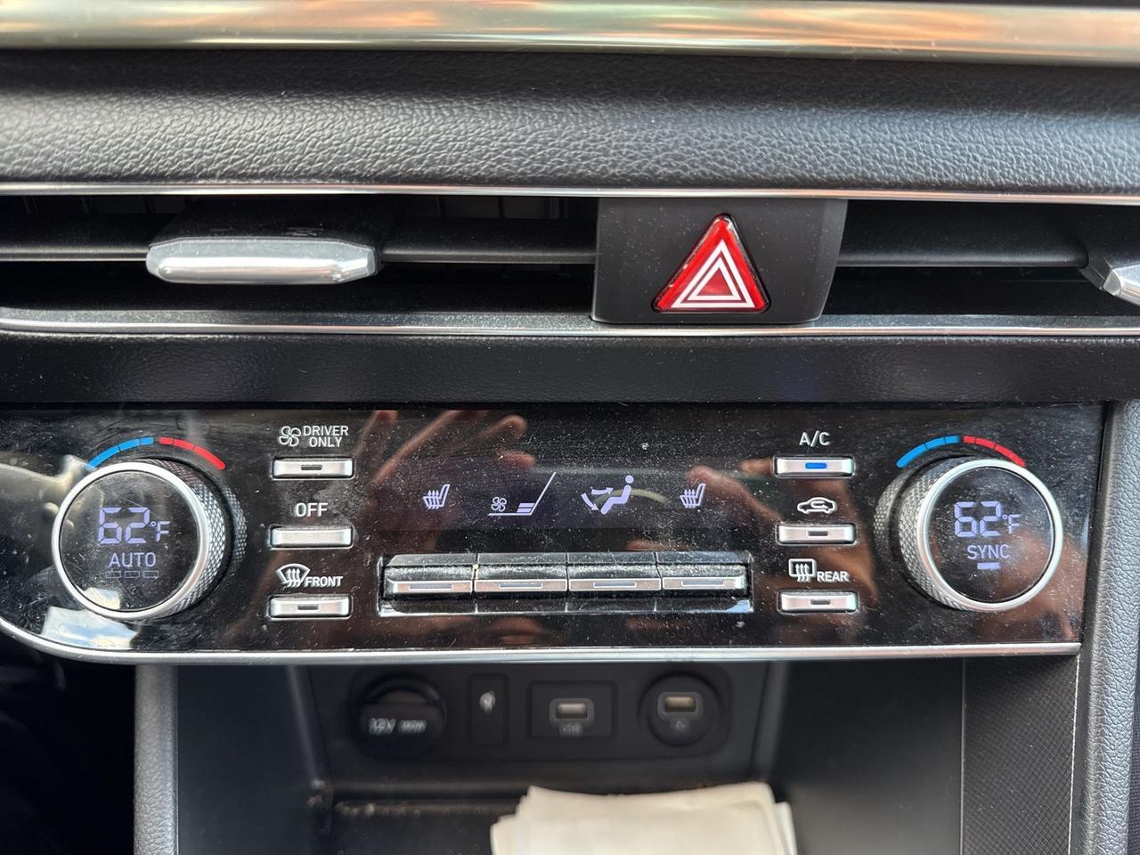 2021 Hyundai Sonata Hybrid SEL Chantilly VA