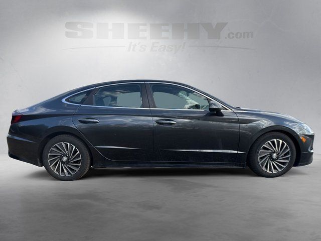 2021 Hyundai Sonata Hybrid SEL Chantilly VA