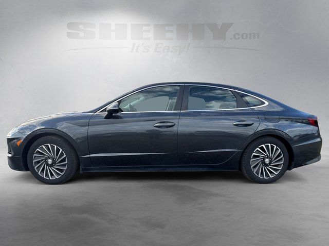 2021 Hyundai Sonata Hybrid SEL Chantilly VA