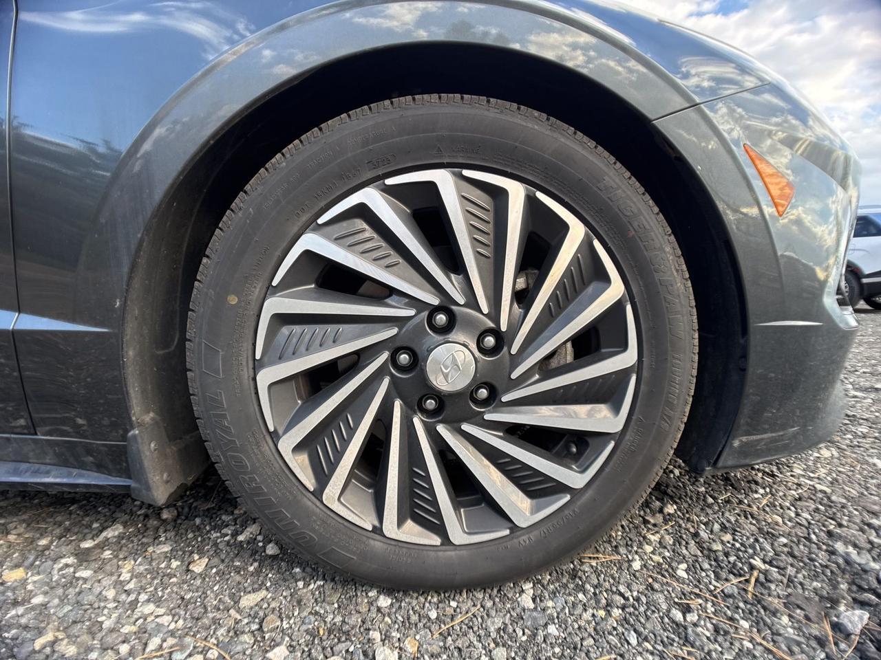 2021 Hyundai Sonata Hybrid SEL Chantilly VA