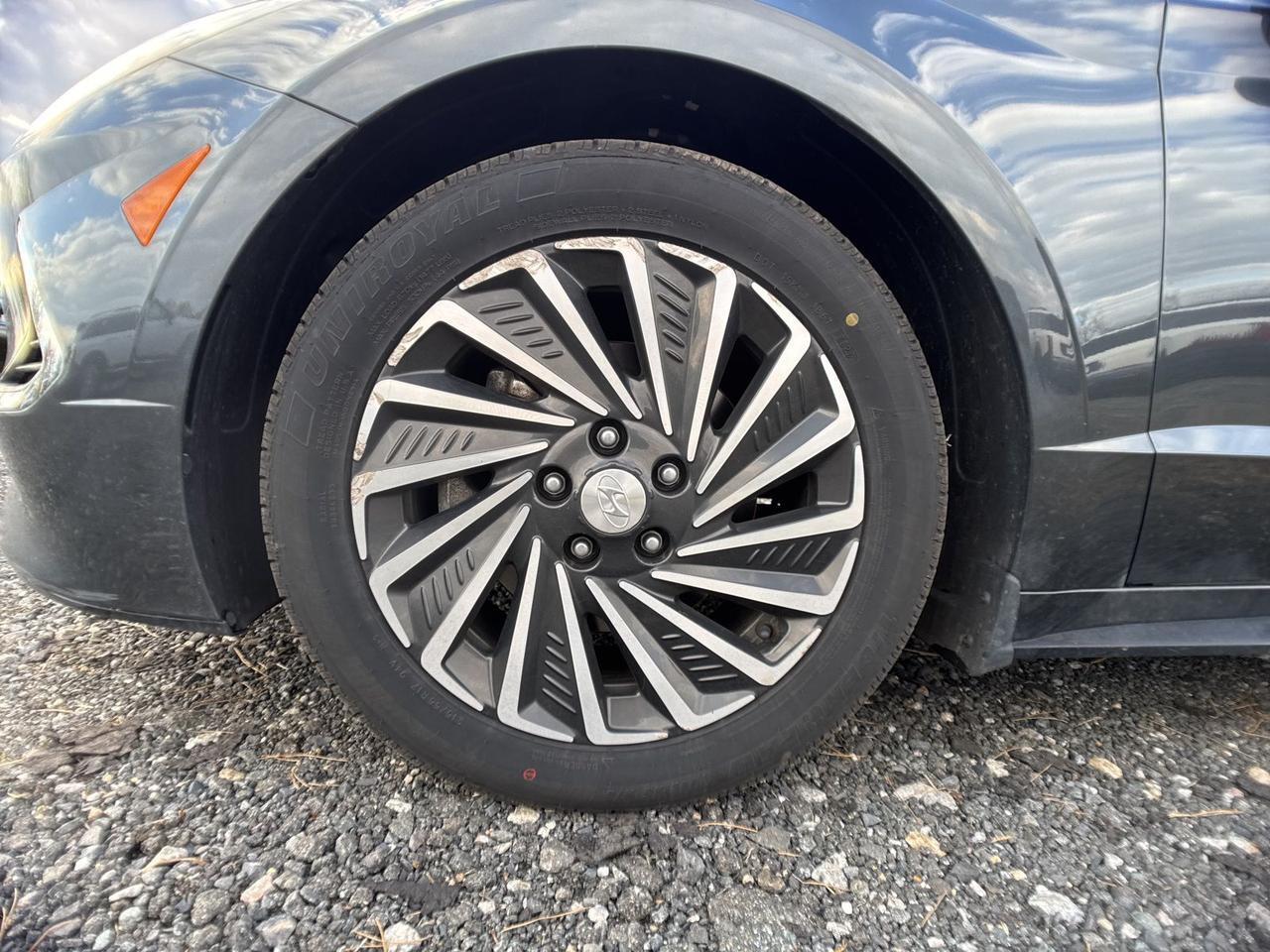 2021 Hyundai Sonata Hybrid SEL Chantilly VA