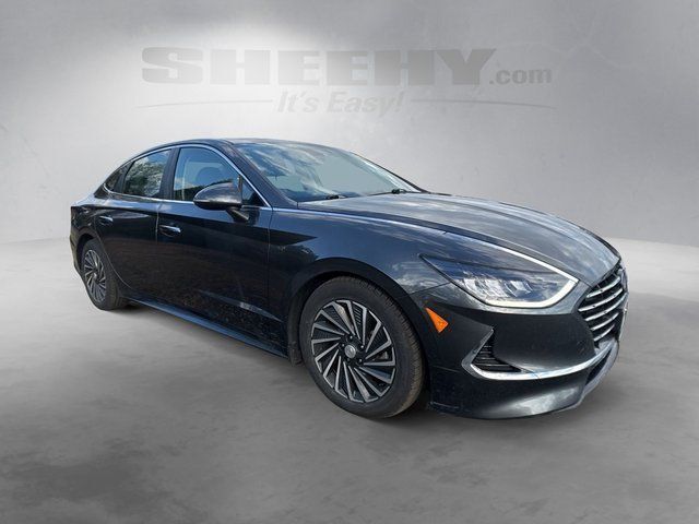 2021 Hyundai Sonata Hybrid SEL Chantilly VA