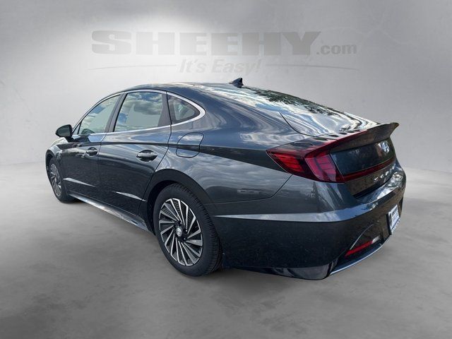 2021 Hyundai Sonata Hybrid SEL Chantilly VA
