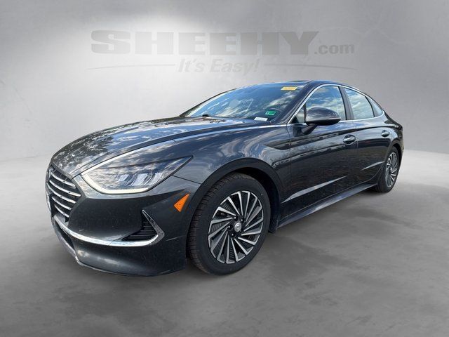 2021 Hyundai Sonata Hybrid SEL Chantilly VA