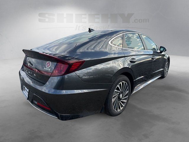 2021 Hyundai Sonata Hybrid SEL Chantilly VA