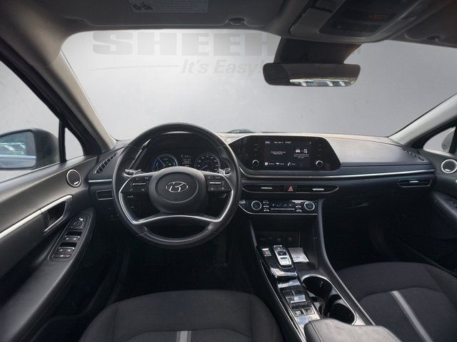 2021 Hyundai Sonata Hybrid SEL Chantilly VA