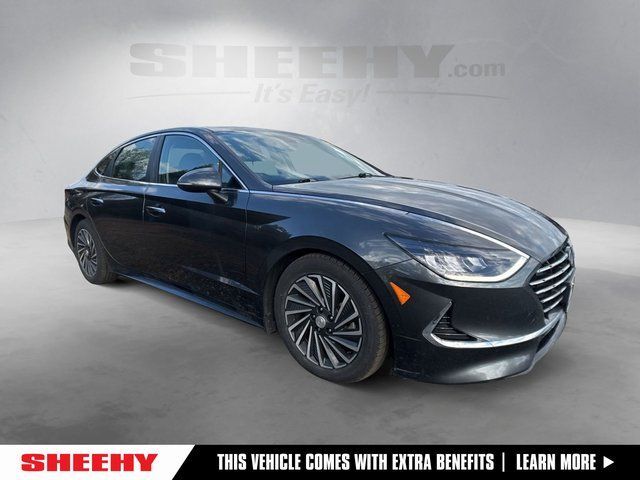 2021 Hyundai Sonata Hybrid