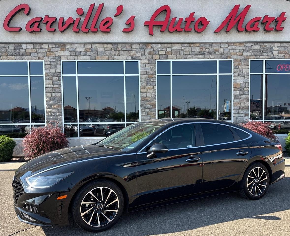 2021 Hyundai Sonata Limited Grand Junction CO