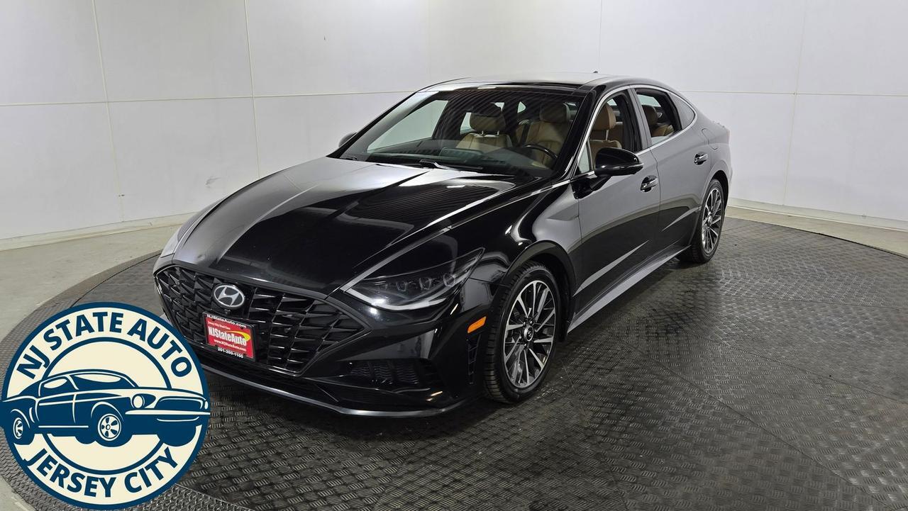 2021 Hyundai Sonata Limited