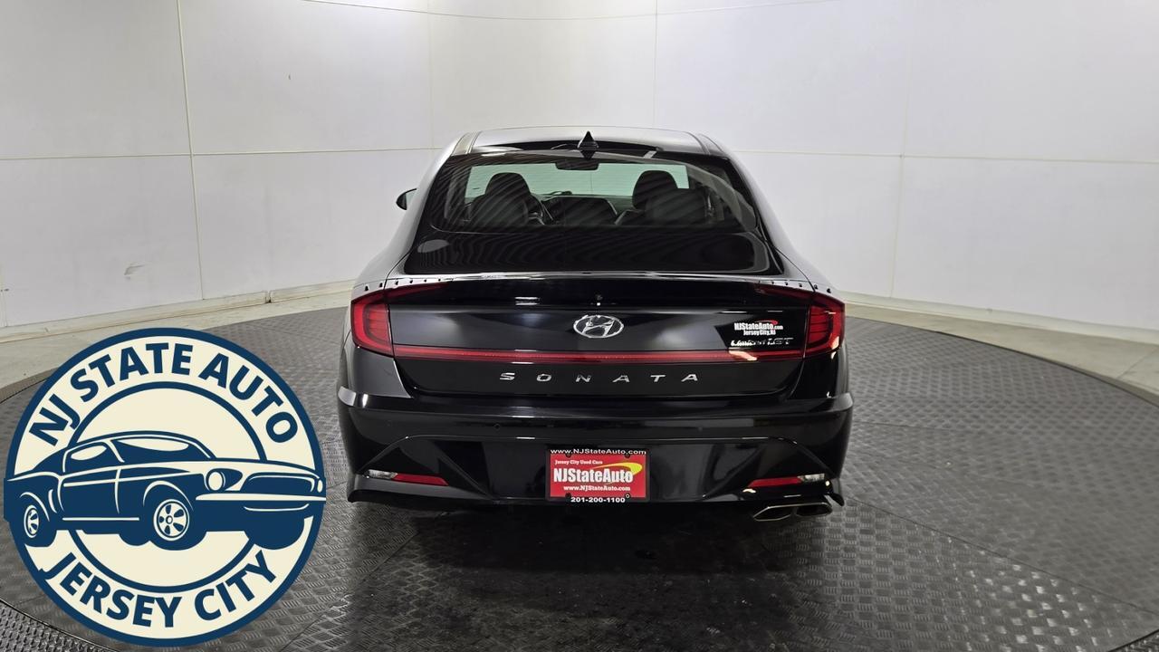 2021 Hyundai Sonata Limited Jersey City NJ