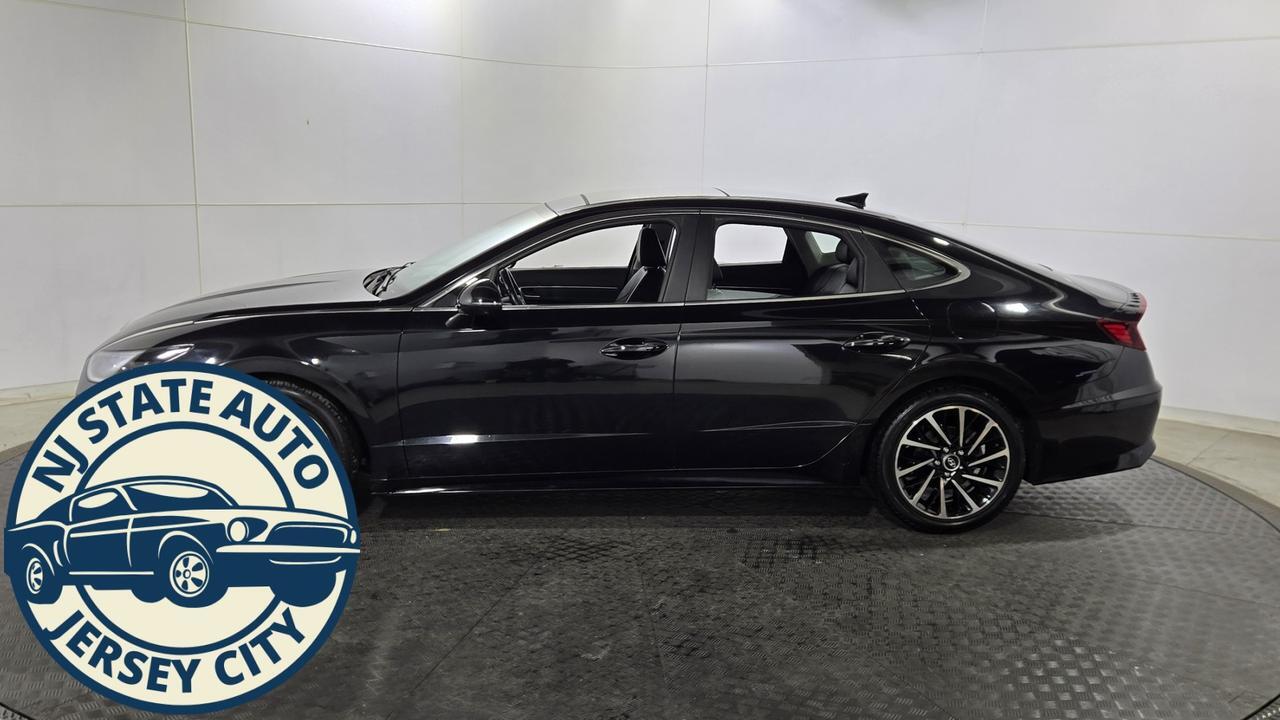 2021 Hyundai Sonata Limited Jersey City NJ