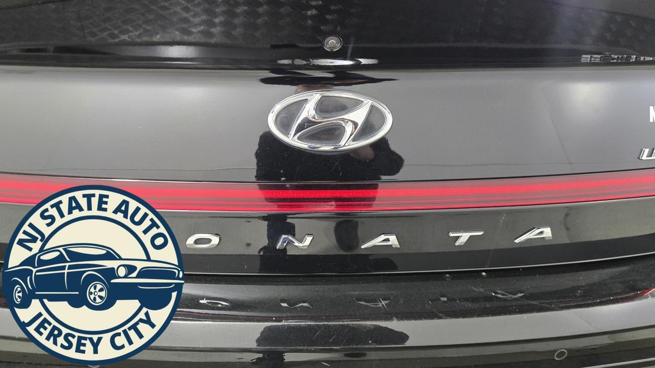 2021 Hyundai Sonata Limited Jersey City NJ