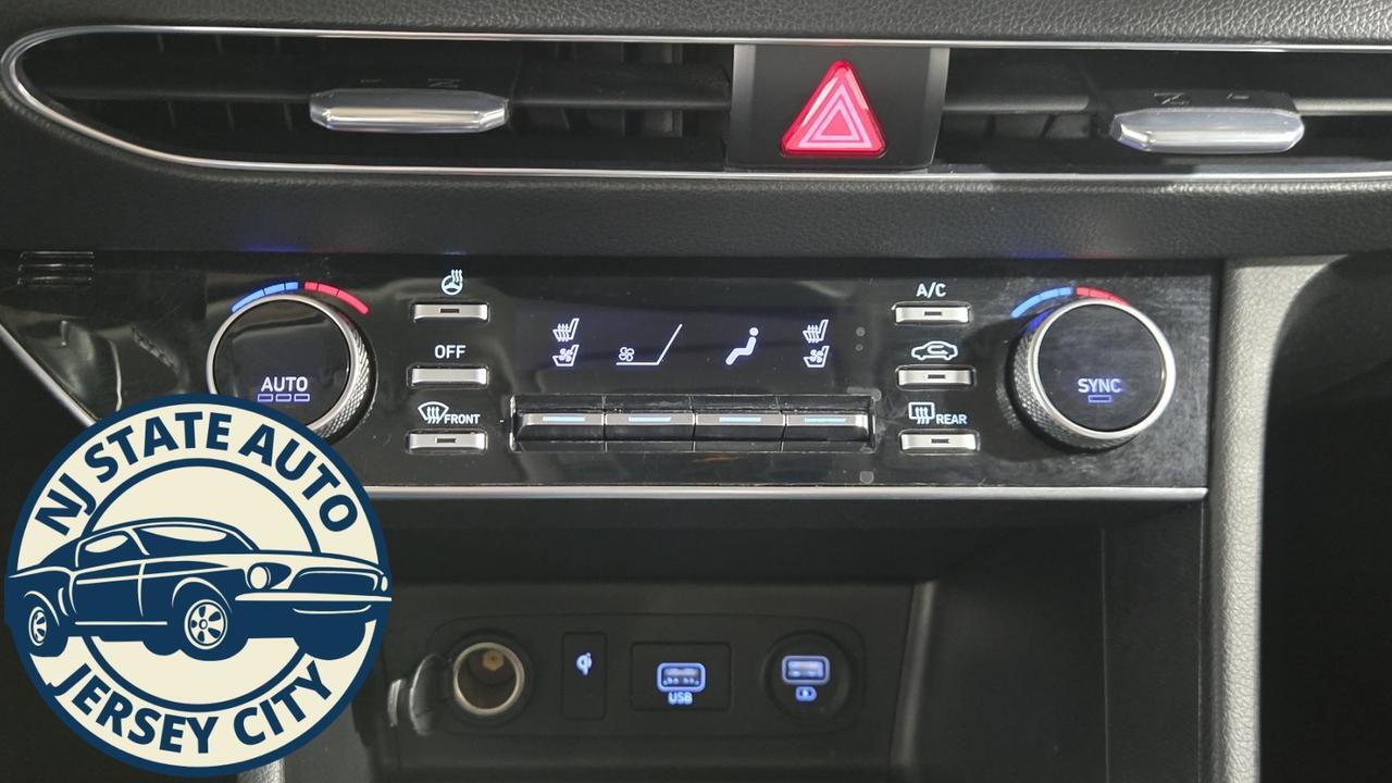 2021 Hyundai Sonata Limited Jersey City NJ