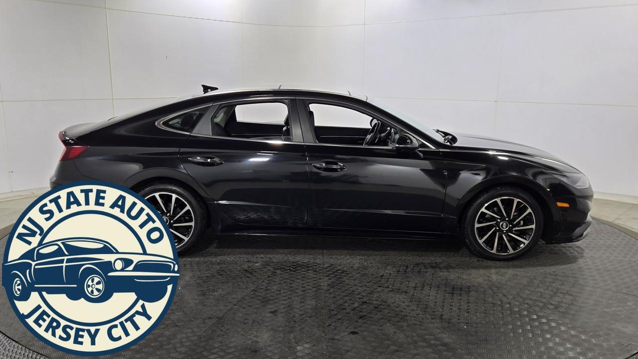 2021 Hyundai Sonata Limited Jersey City NJ