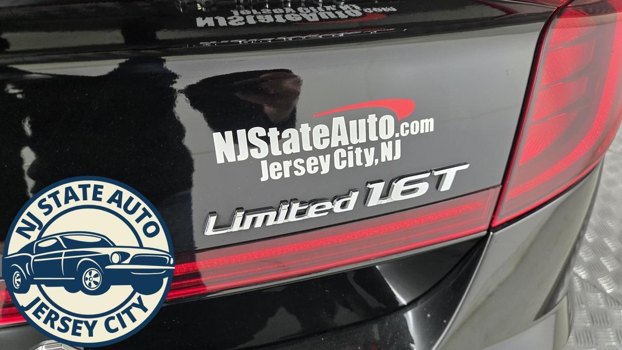 2021 Hyundai Sonata Limited Jersey City NJ