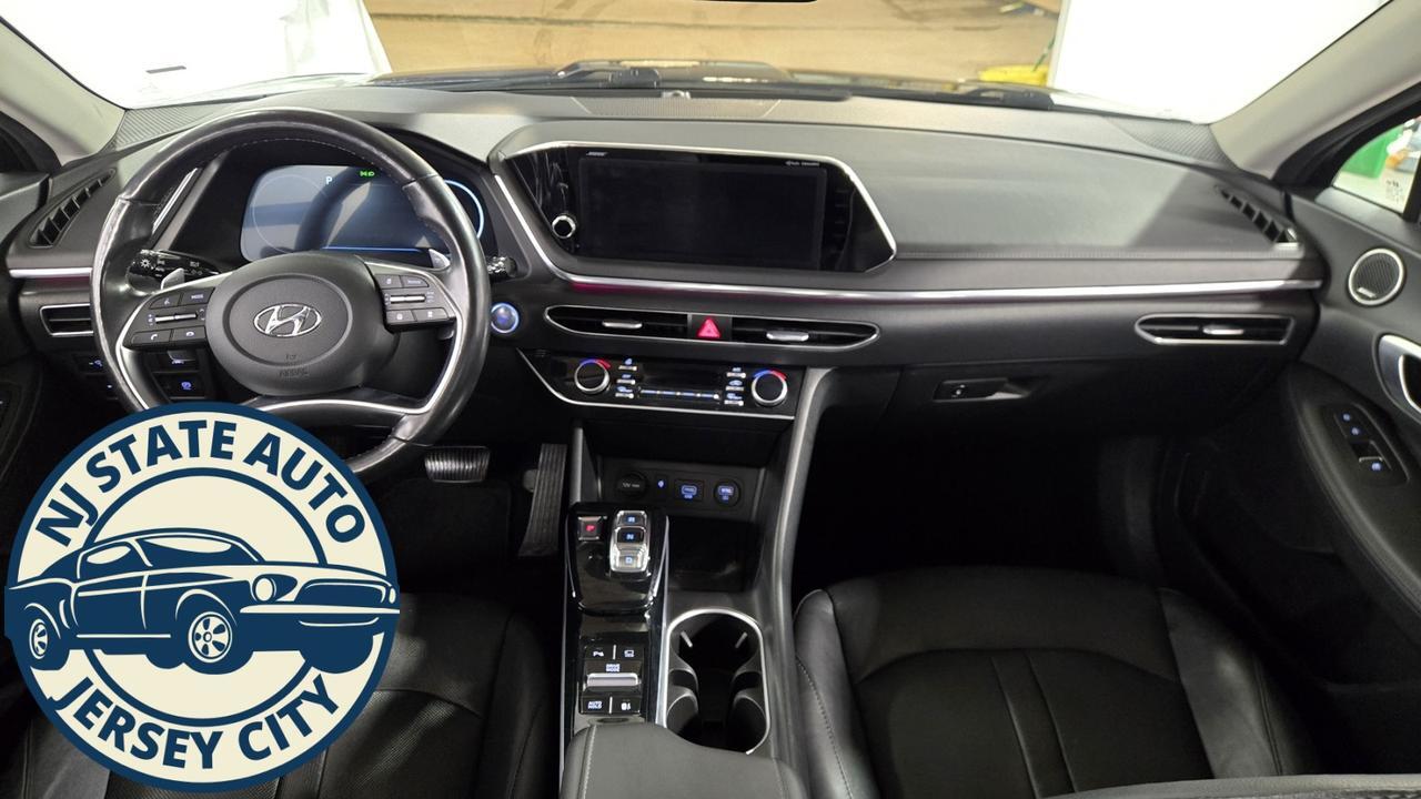 2021 Hyundai Sonata Limited Jersey City NJ