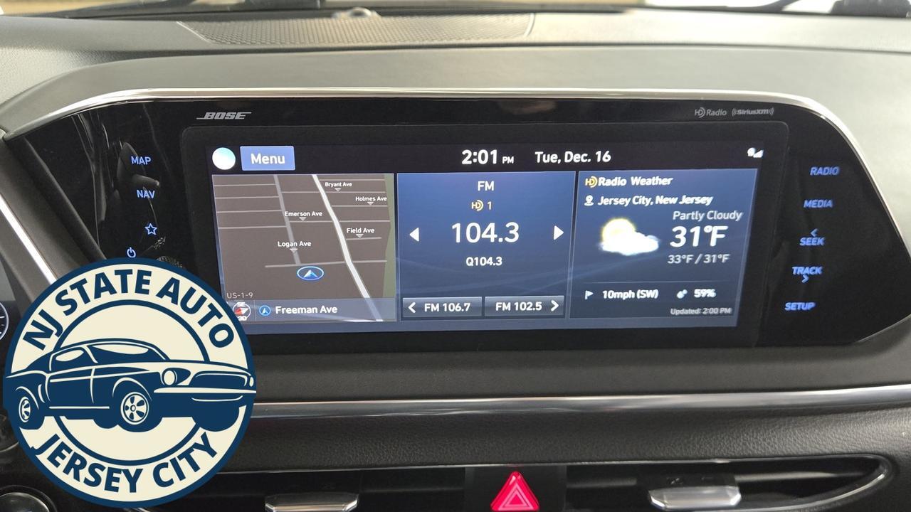 2021 Hyundai Sonata Limited Jersey City NJ