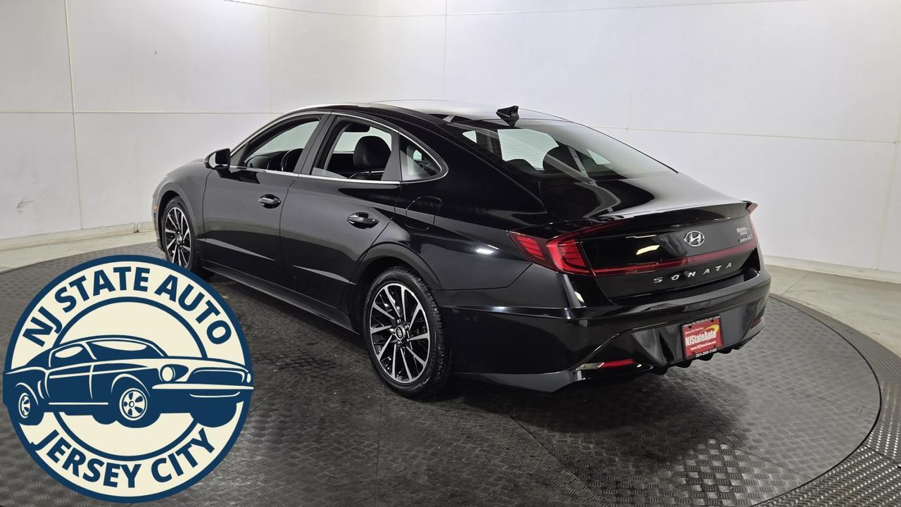 2021 Hyundai Sonata Limited Jersey City NJ