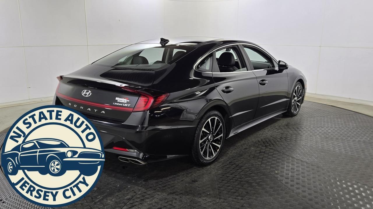 2021 Hyundai Sonata Limited Jersey City NJ
