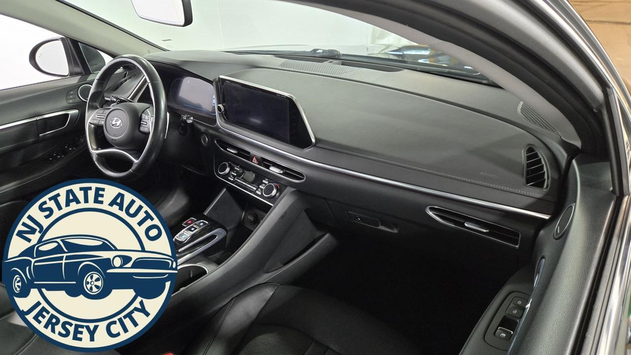2021 Hyundai Sonata Limited Jersey City NJ