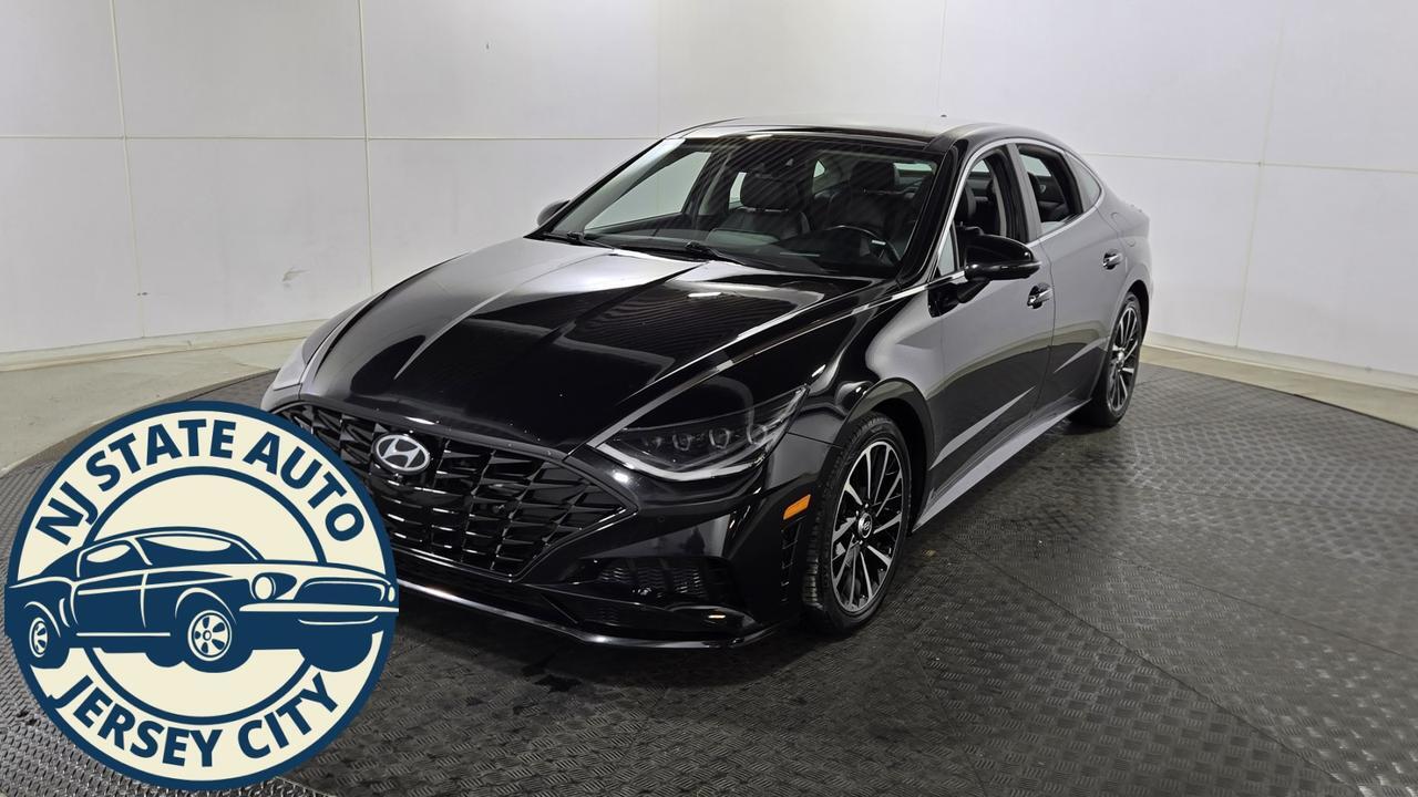 2021 Hyundai Sonata Limited Jersey City NJ