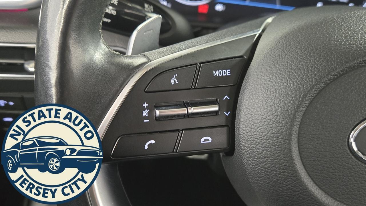 2021 Hyundai Sonata Limited Jersey City NJ