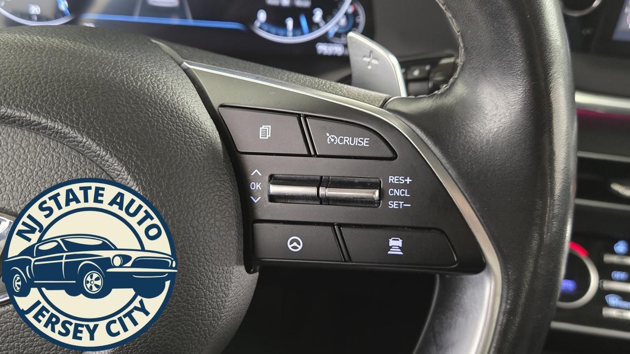 2021 Hyundai Sonata Limited Jersey City NJ