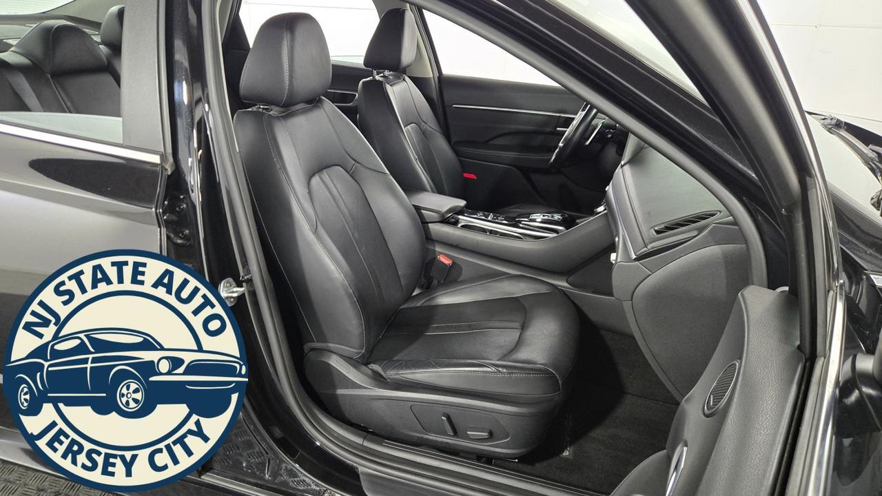2021 Hyundai Sonata Limited Jersey City NJ