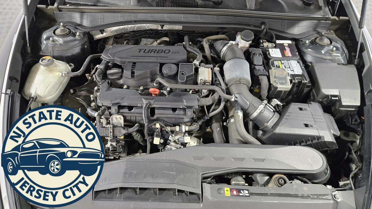 2021 Hyundai Sonata Limited Jersey City NJ